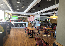 Inside Steak Diner
